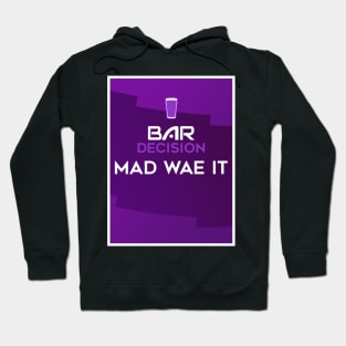 VAR Parody Mad Wae It Hoodie